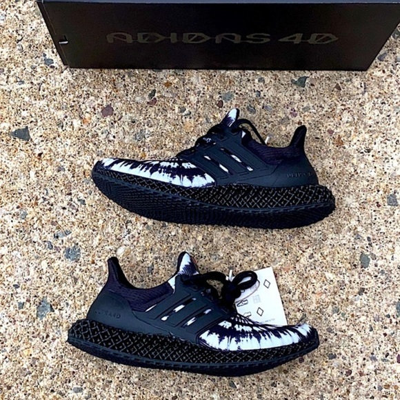 Rare! Adidas X NiceKicks Collab Ultra Boost 4D NIB - Picture 11 of 17